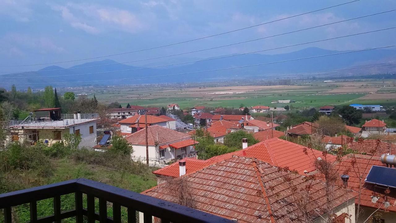 Alpina Suites Kastoria Exterior photo
