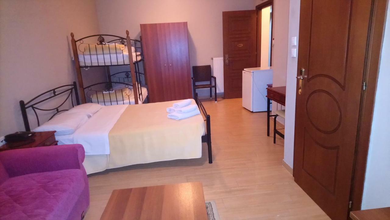 Alpina Suites Kastoria Exterior photo